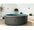 Бассейн надувной Pool Pleasure SUP САП технология Drop Stitch круглый летний садовый для дачи 4,0 м х 1,2 м объем 12,9 м3 (макс. объем 15,1 м3) для внутренней и наружной установки S4012 1