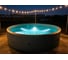 Бассейн надувной Pool Pleasure SUP САП технология Drop Stitch круглый летний садовый для дачи 5,0 м х 1,5 м объем 22,2 м3 (26 м3 макс. объем) для внутренней и наружной установки S5015 7