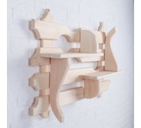 Полка Добропаровъ Лира 70x45 см 2321467