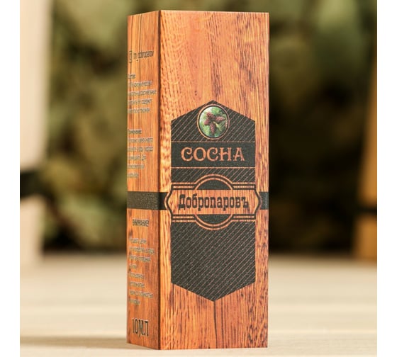 Аромамасло Добропаровъ 100% сосна, 10 мл 7321994