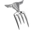 Коготь для рванины и брискета 800 Degrees Barbecue Bull Fork 800DGR-TLS077 3