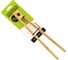 Щипцы короткие из бамбука 800 Degrees Yakitori Barbecue Bamboo Tongs 800DGR-TLS047 1