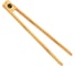 Щипцы короткие из бамбука 800 Degrees Yakitori Barbecue Bamboo Tongs 800DGR-TLS047 2