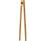 Щипцы короткие из бамбука 800 Degrees Yakitori Barbecue Bamboo Tongs 800DGR-TLS047 3