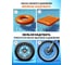 Насос аккумуляторный электрический для матраса, лодки ПВХ AutoExpert HT-426 5