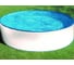 Бассейн сборный круглый Summerfun Эксклюзив 350x120 см, 4501010128EB/501010128VS 1