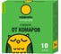Спирали Комарофф оффлайн ДЛИТЕЛЬНО в коробке 10 шт. OF01040110 3