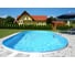 Бассейн сборный овальный SUMMER fun Эксклюзив 623х360х150 см EB SummerFun в комплекте 4501010258EB/501010258VS 2