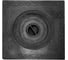 Плита печная чугунная с узором одноконфорочная для казана ООО "БАЛЕЗИНСКИЙ ЛМЗ" 512х512 мм П 1-4 с узором 1
