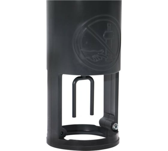 Кротоловка ПРОТЭКТ SuperCat Vole trap серый КЛ 2