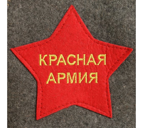Будёновка Добропаровъ Красная Армия, серая 2704132