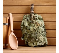 Дубовый веник для бани Добропаровъ 3627214