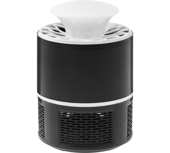 Уничтожитель насекомых LUAZON LRI-36, портативный, от USB, черный 5388172 1