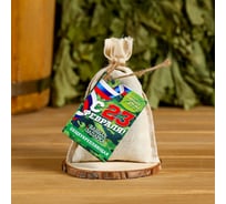 Запарка в баню Банная забава С 23 Февраля! общеукрепляющая 3812793