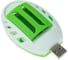 Фумигатор LUAZON LRI-10, от USB, бело-зеленый 4507750 1