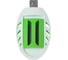 Фумигатор LUAZON LRI-10, от USB, бело-зеленый 4507750 2