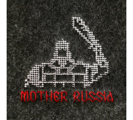 Рукавица для бани Добропаровъ MOTHER RUSSIA 7712073