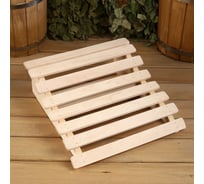 Подголовник Добропаровъ жёсткий, 34x32x12 см 4901823