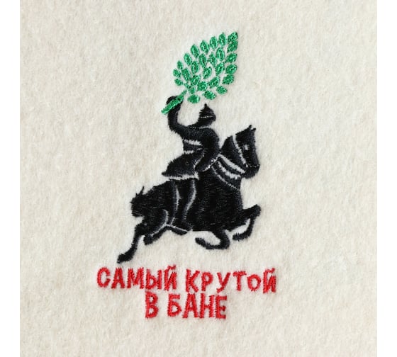 Рукавица для бани Добропаровъ Самый крутой 7712076