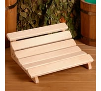 Подголовник Добропаровъ анатомический, лента 34x32x14 см 5177458