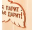 Табличка Добропаровъ Баня парит здоровье дарит, 2-слойная, 30x16 см 2716431 3