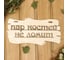 Табличка для бани Добропаровъ Пар костей не ломит, 30x17 см 1384203 1