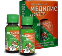 Средство от насекомых Медилис Инсектоакарицид ЦИПЕР, 2x50 мл 4612752370247