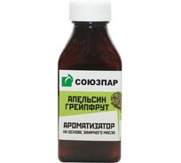 Ароматизатор на основе эфирных масел СОЮЗПАР апельсин, грейпфрут 43639 AM-2