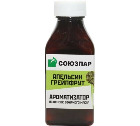Ароматизатор на основе эфирных масел СОЮЗПАР апельсин, грейпфрут 43639 AM-2