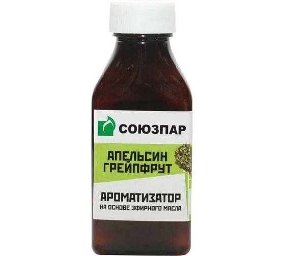 Ароматизатор на основе эфирных масел СОЮЗПАР апельсин, грейпфрут 43639 AM-2 1