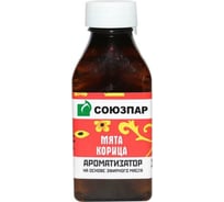 Ароматизатор на основе эфирных масел СОЮЗПАР мята, корица, 100 мл 43638 AM-1