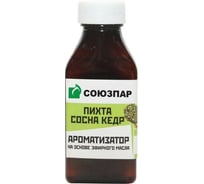 Ароматизатор на основе эфирных масел СОЮЗПАР пихта, сосна, кедр 43641 AM-4