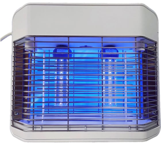 Ловушка для насекомых светодиодная высоковольтная WELL WE-ES-136 (240м2) 700409051