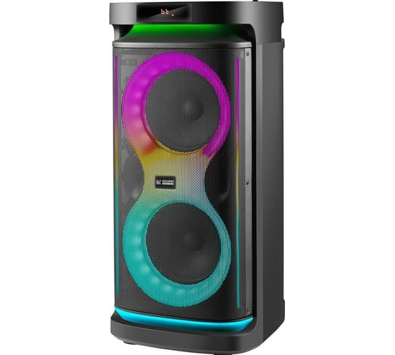 Портативная колонка Defender Boomer 150 150Вт, BT/FM/USB/TF/AUX/MIC 65153