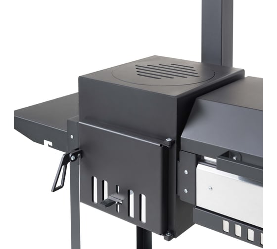 Печь для казана, модуль для мангала GRATAR Simple S34P