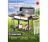 Мангал гриль 5в1 Simple с крышкой барбекю для дачи GRATAR SC 3-60 3