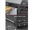 Мангал гриль 5в1 Simple с крышкой барбекю для дачи GRATAR SC 3-60 22
