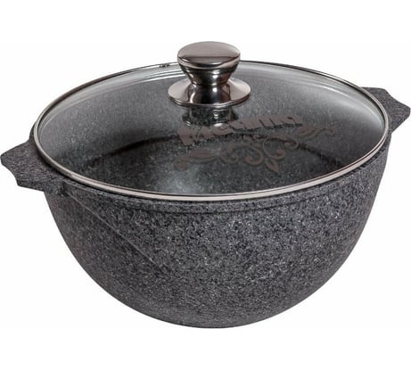 Казан для плова Мечта АП Premium grey 4 л 54901