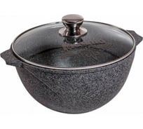 Казан для плова Мечта АП Premium grey 6 л 56901