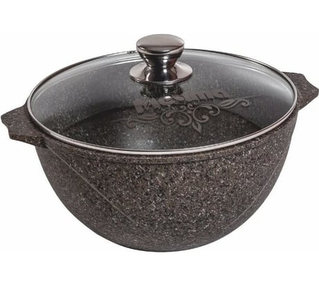 Казан для плова Мечта АП Premium mokko 4 л 54902