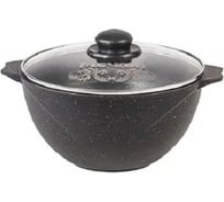 Казан для плова Мечта АП Гранит black 7 л 57802
