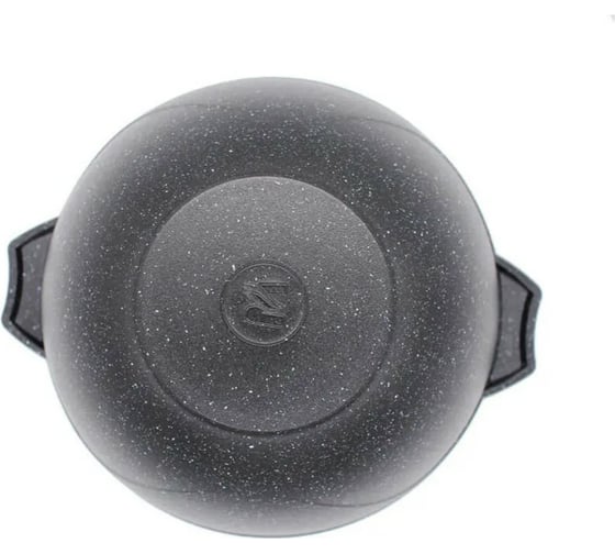 Казан для плова Мечта АП Гранит black 8 л 58802