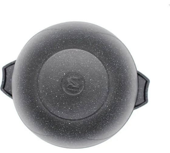 Казан для плова Мечта АП Гранит black 6 л 56802
