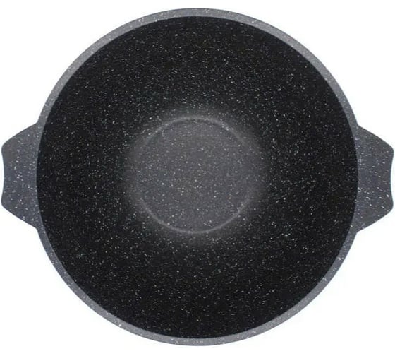 Казан для плова Мечта АП Гранит black 6 л 56802