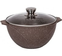 Казан для плова Мечта АП Гранит brown 5 л 55806