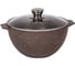 Казан для плова Мечта АП Гранит brown 5 л 55806 1