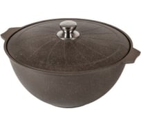 Казан для плова Мечта АП Гранит brown 10 л 510806