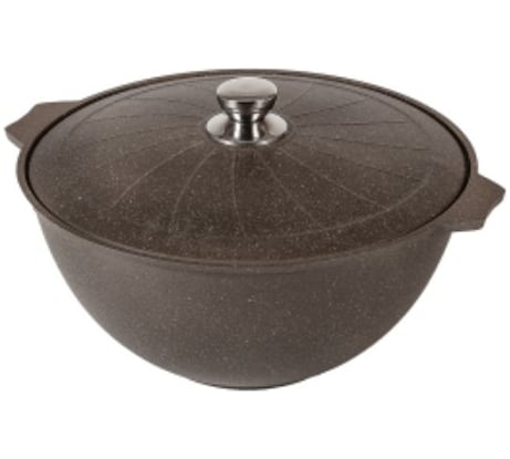 Казан для плова Мечта АП Гранит brown 10 л 510806