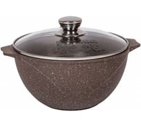 Казан для плова Мечта АП Гранит brown 6 л 56806