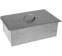 Одноярусная коптильня СИМАЛЕНД 31x19x12 см 1147374